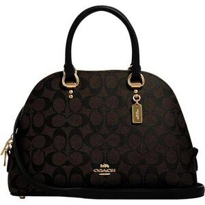 Coach Unisex Katy Satchel
